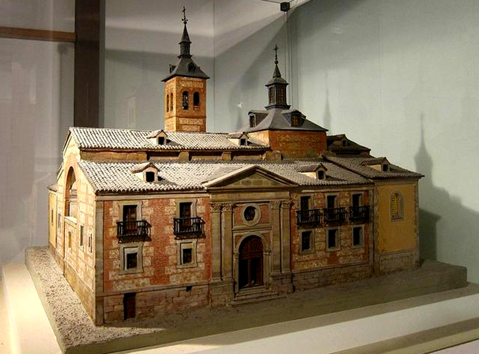 La iglesia más antigua de Madrid