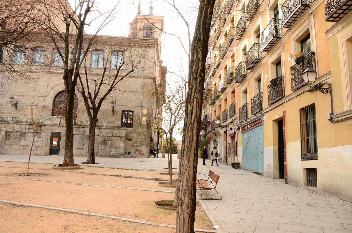 Los reyes católicos en Madrid