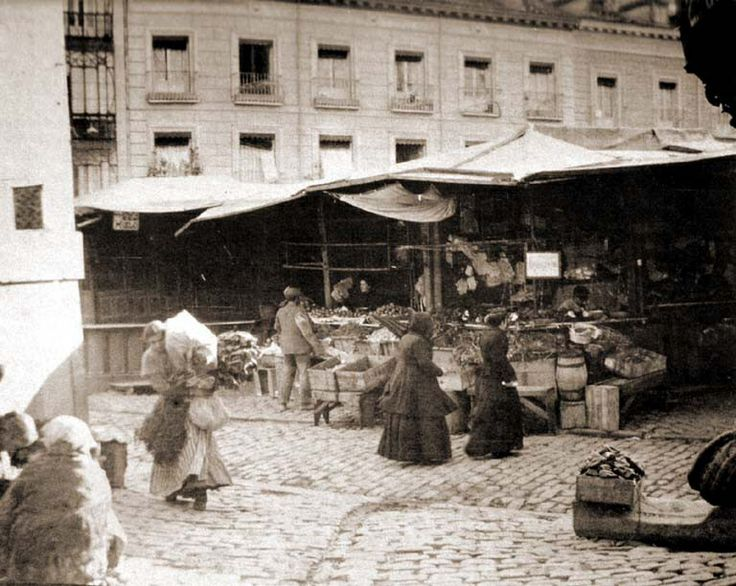 El Mercado de San Miguel